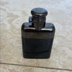 Ralph Lauren Black Men's Fragrance Bottle